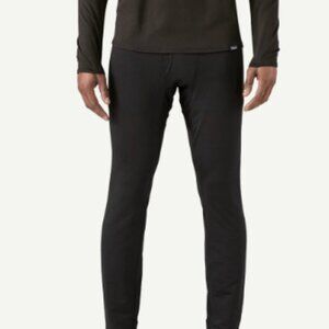 Patagonia Men's Thermal Weight Capilene Baselayer Bottom Leggings Size M $99